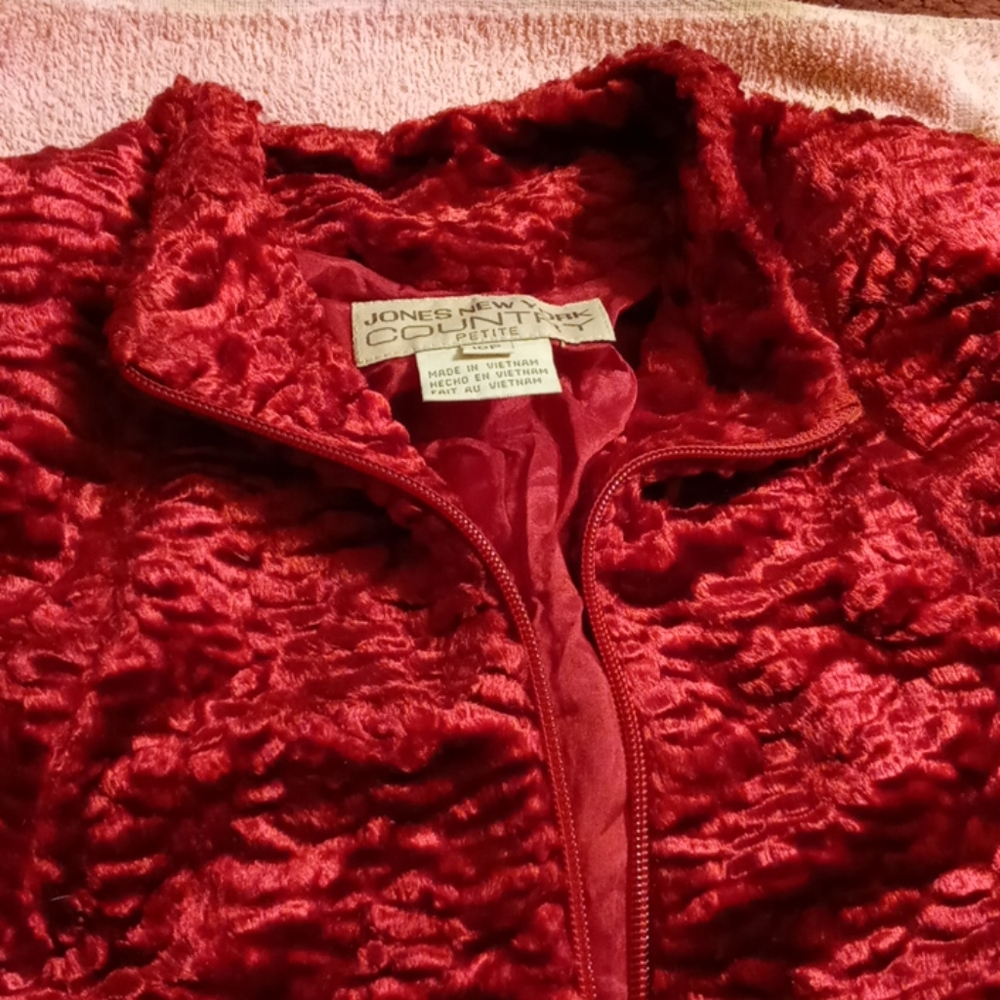 Jacket - Picture 3 of 3